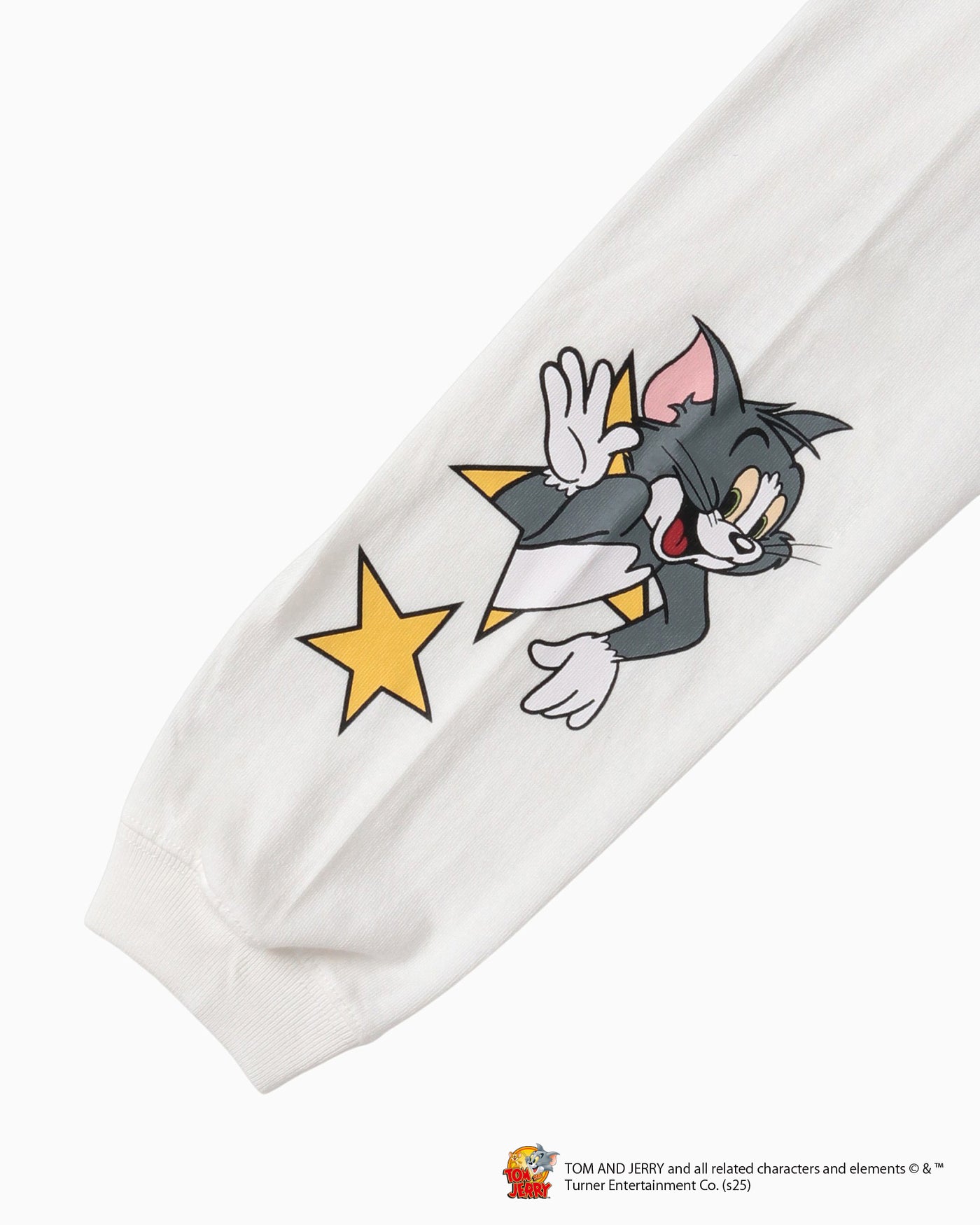 TOM and JERRY CV LS T