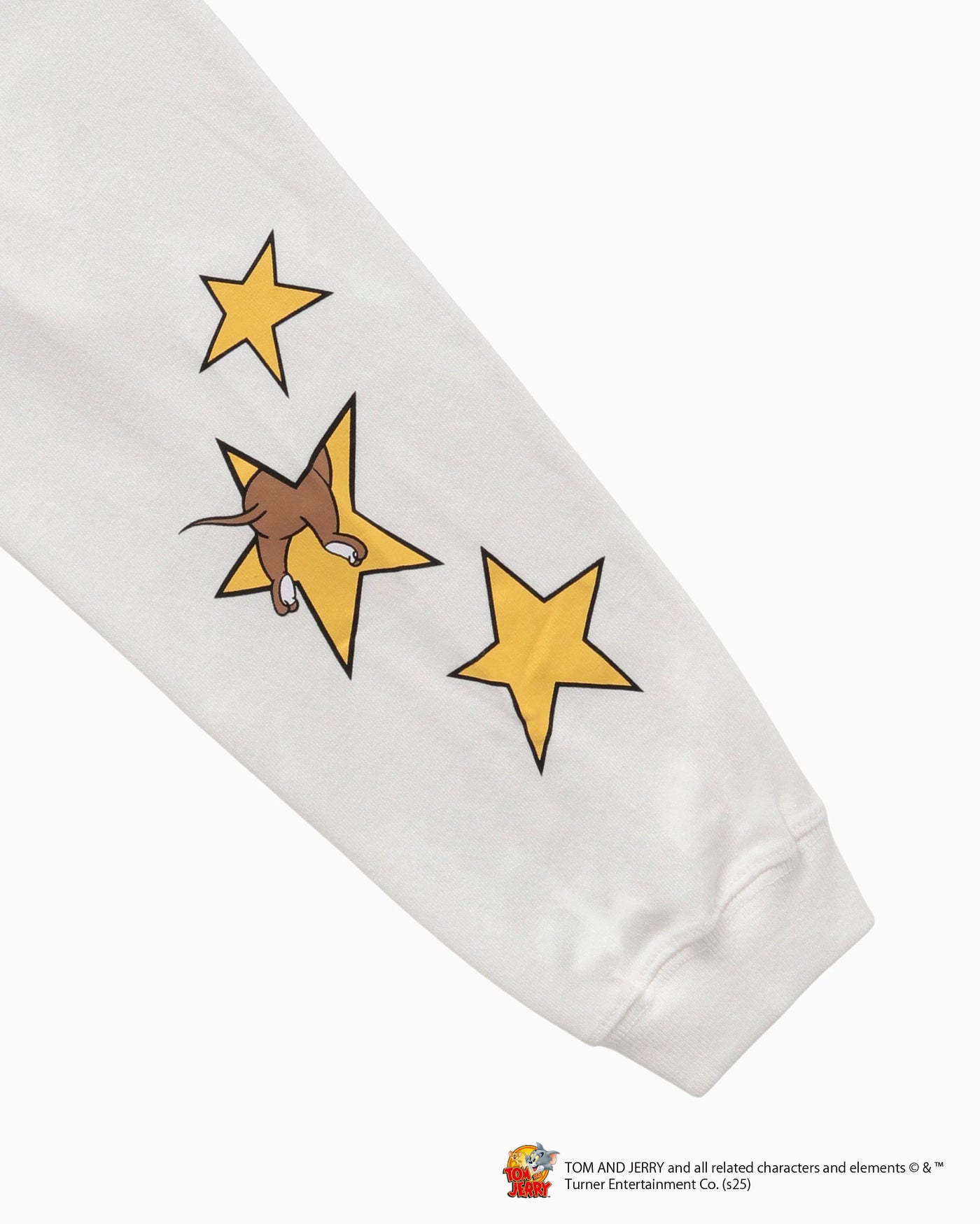 TOM and JERRY CV LS T