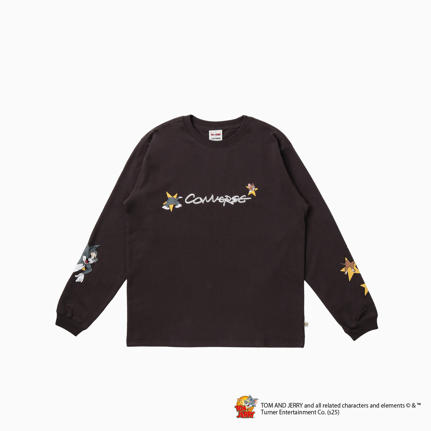 TOM and JERRY CV LS T