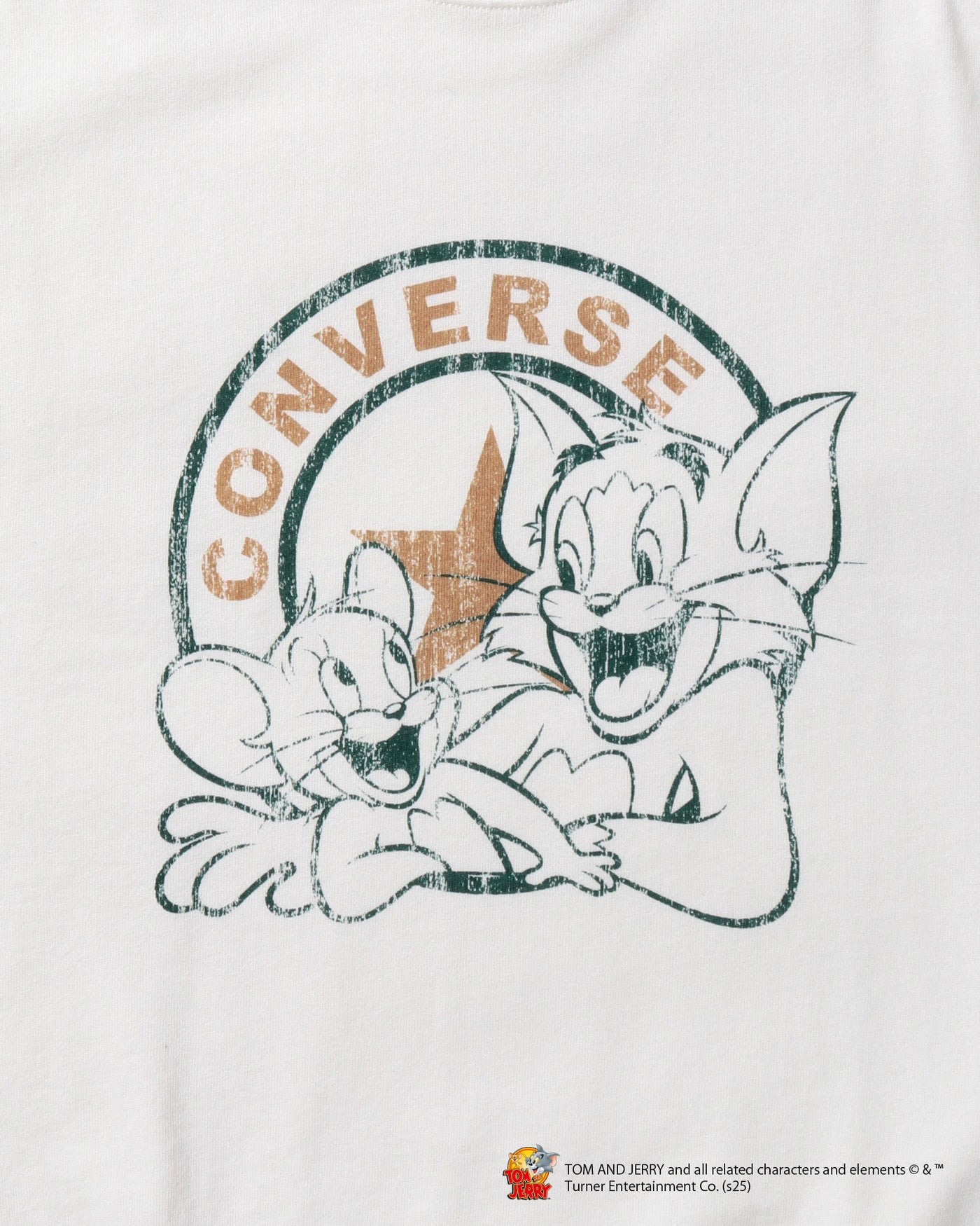 TOM and JERRY CV PO
