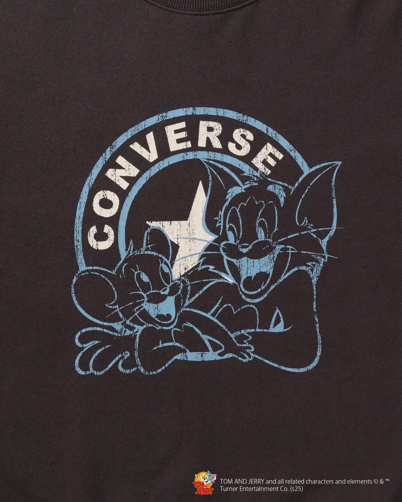 TOM and JERRY CV PO