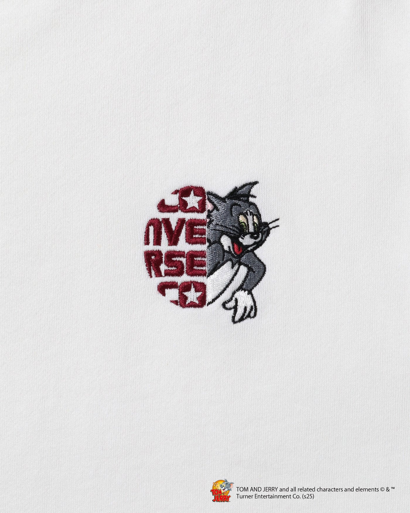 TOM and JERRY CV PO