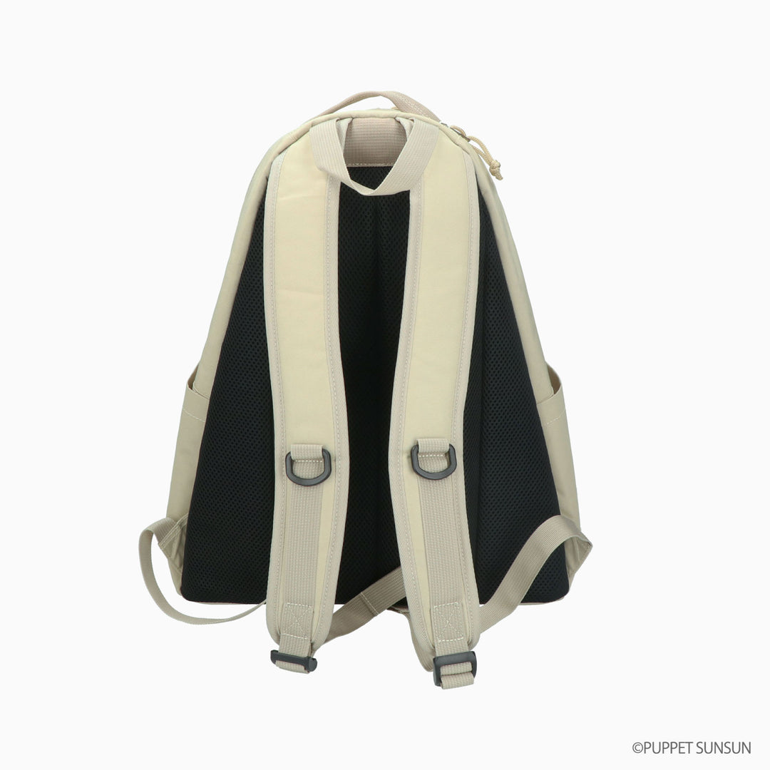 CV PUPPET SUNSUN BACKPACK (アイボリー)– コンバース