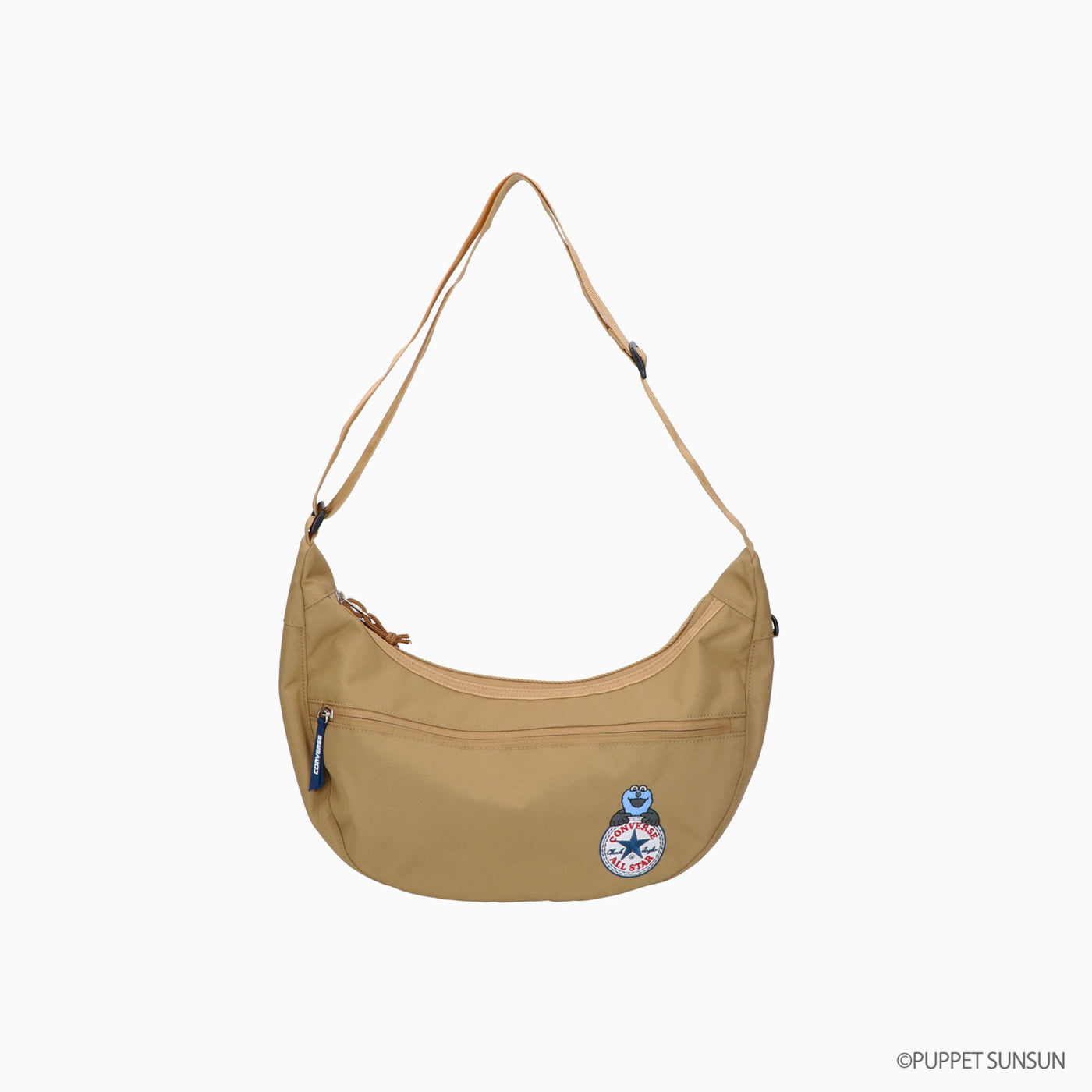 CV PUPPET SUNSUN CRESCENT SLING BAG
