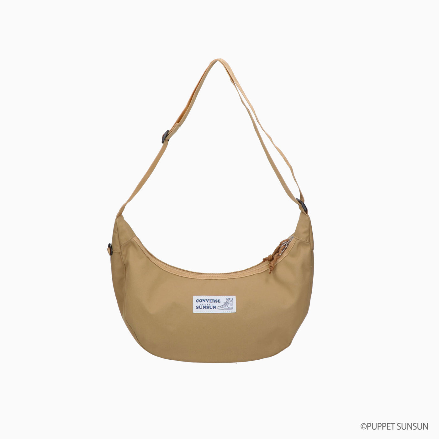 CV PUPPET SUNSUN CRESCENT SLING BAG