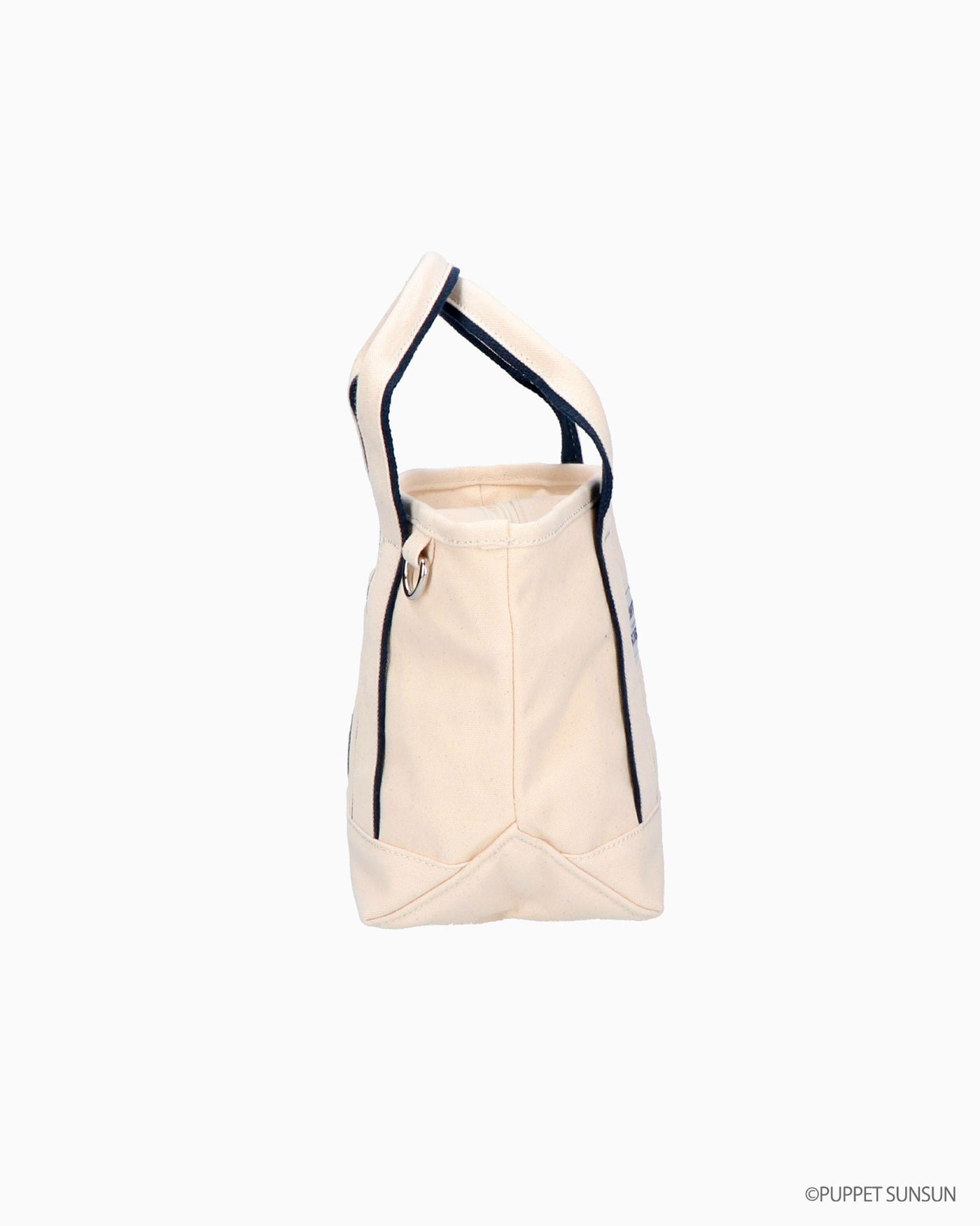 CV PUPPET SUNSUN CANVAS TOTE BAG S