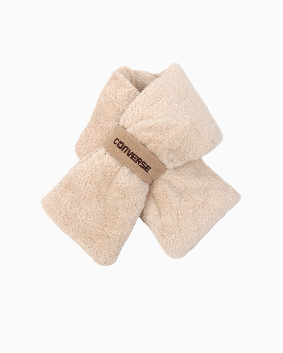 boa wave scarf | NKNIT