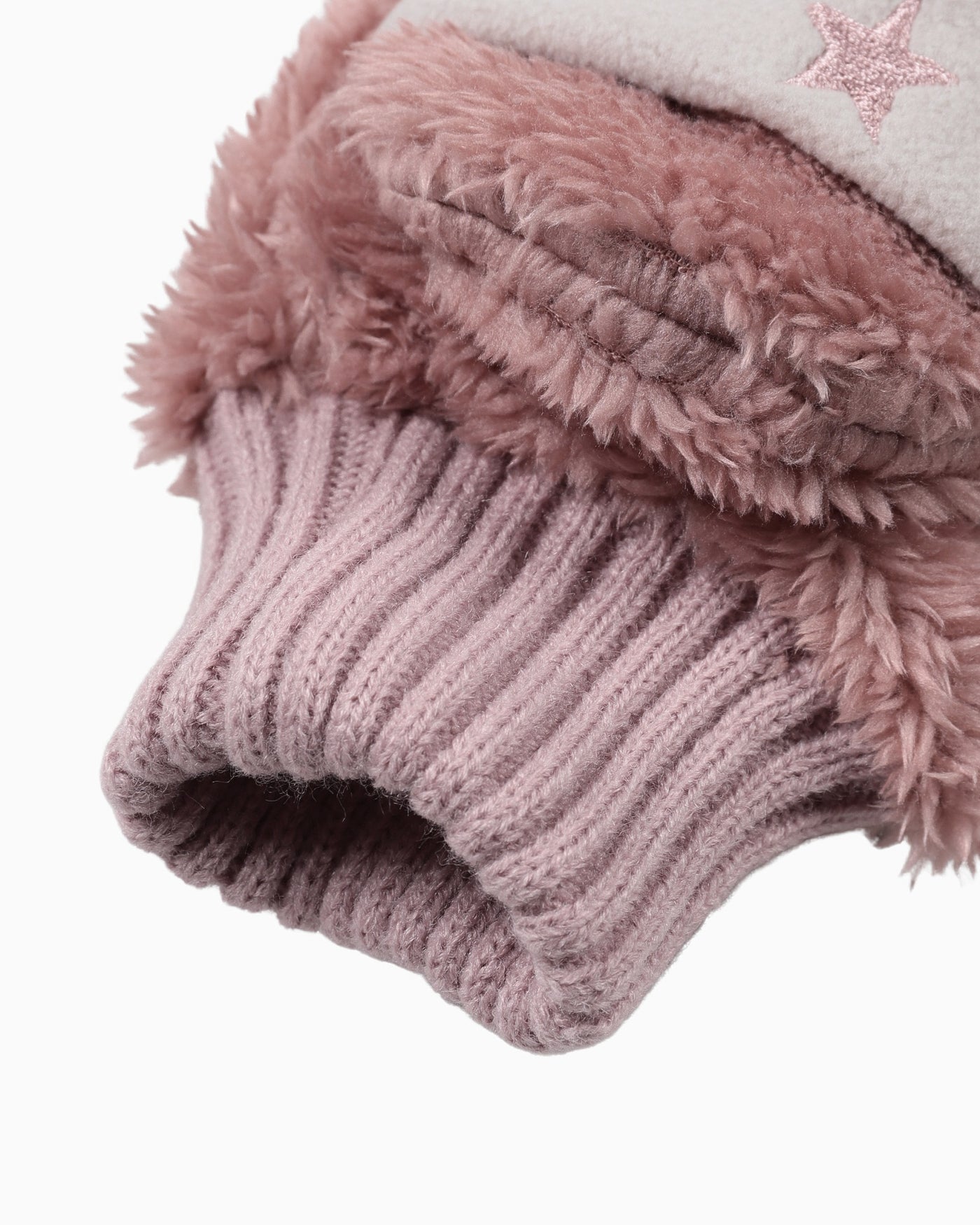 CV boa gloves with fleece band