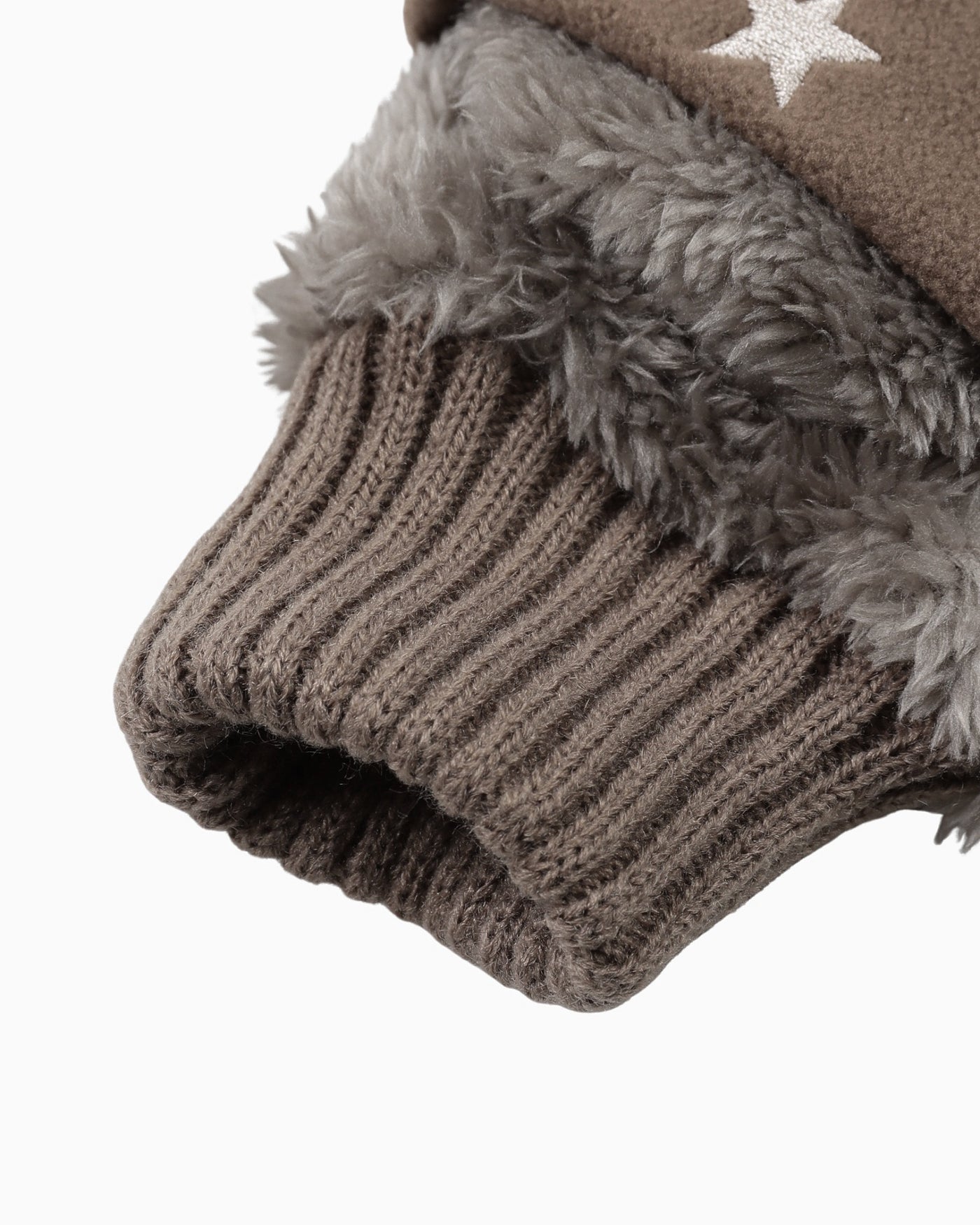 CV boa gloves with fleece band