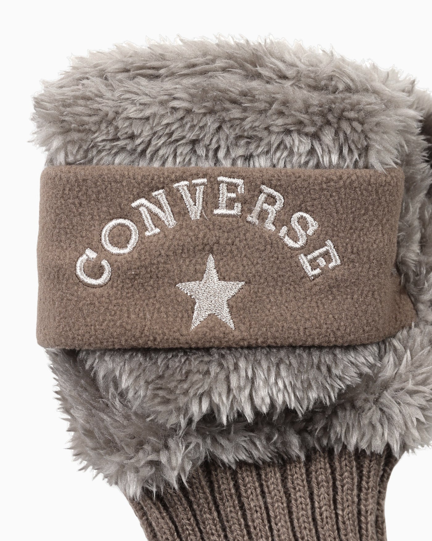 CV boa gloves with fleece band