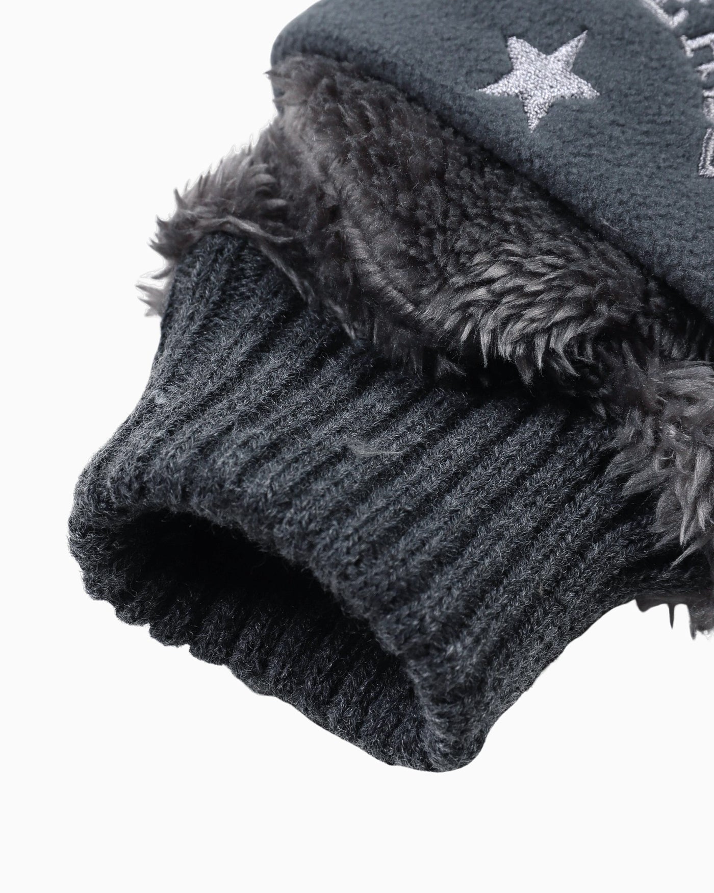 CV boa gloves with fleece band