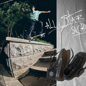 スケートボード CONVERSE CONS x POLAR SKATE CO. Product Review : CONVERSE CONS x POLAR SKATE CO. JACK