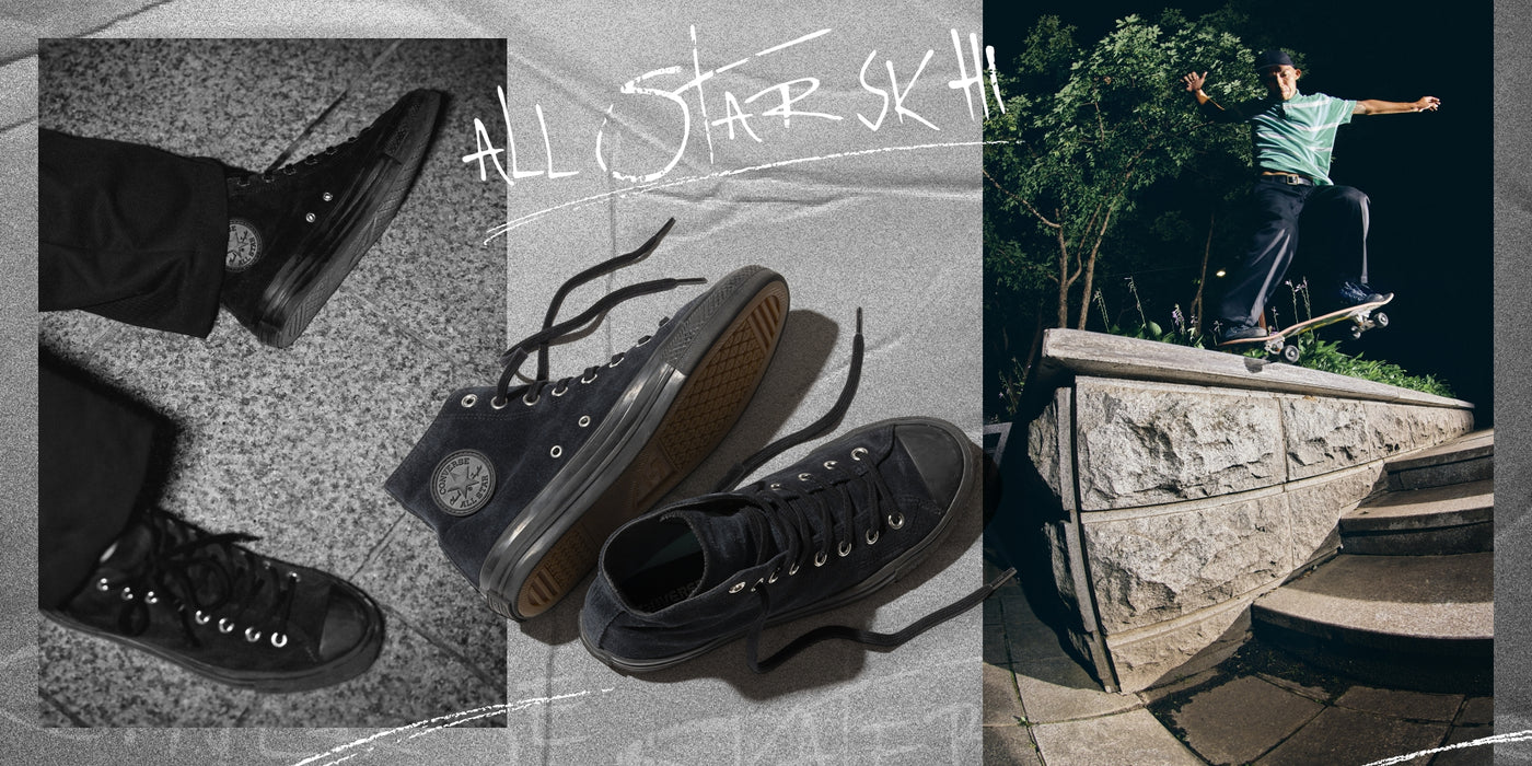 CONVERSE SKATEBOARDING 1SD203トープ CONVERSE SKATEBOARDING（コンバーススケートボーディング）正規