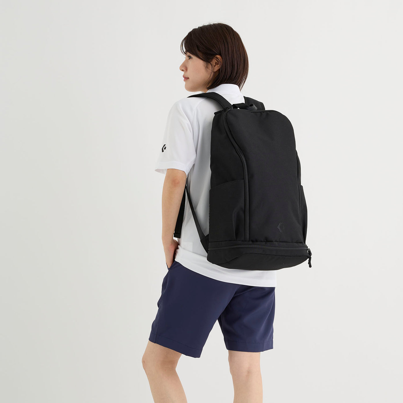 シューズリュック