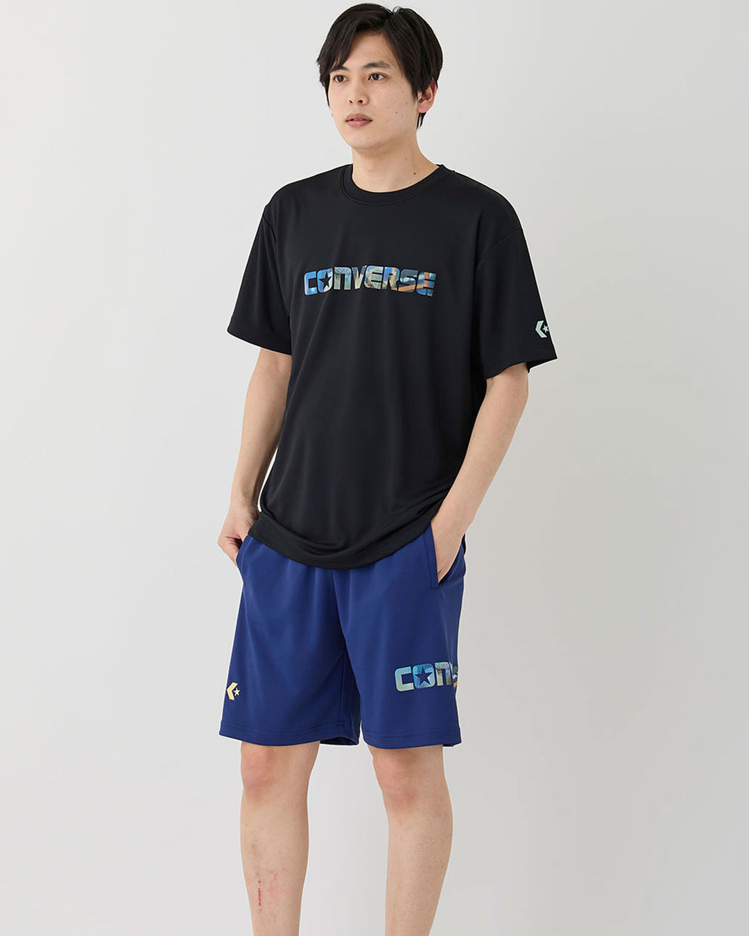 ３Ｄプリントが引き立つ【Hermes】「ハービエ3D」Tシャツ T-shirt with 