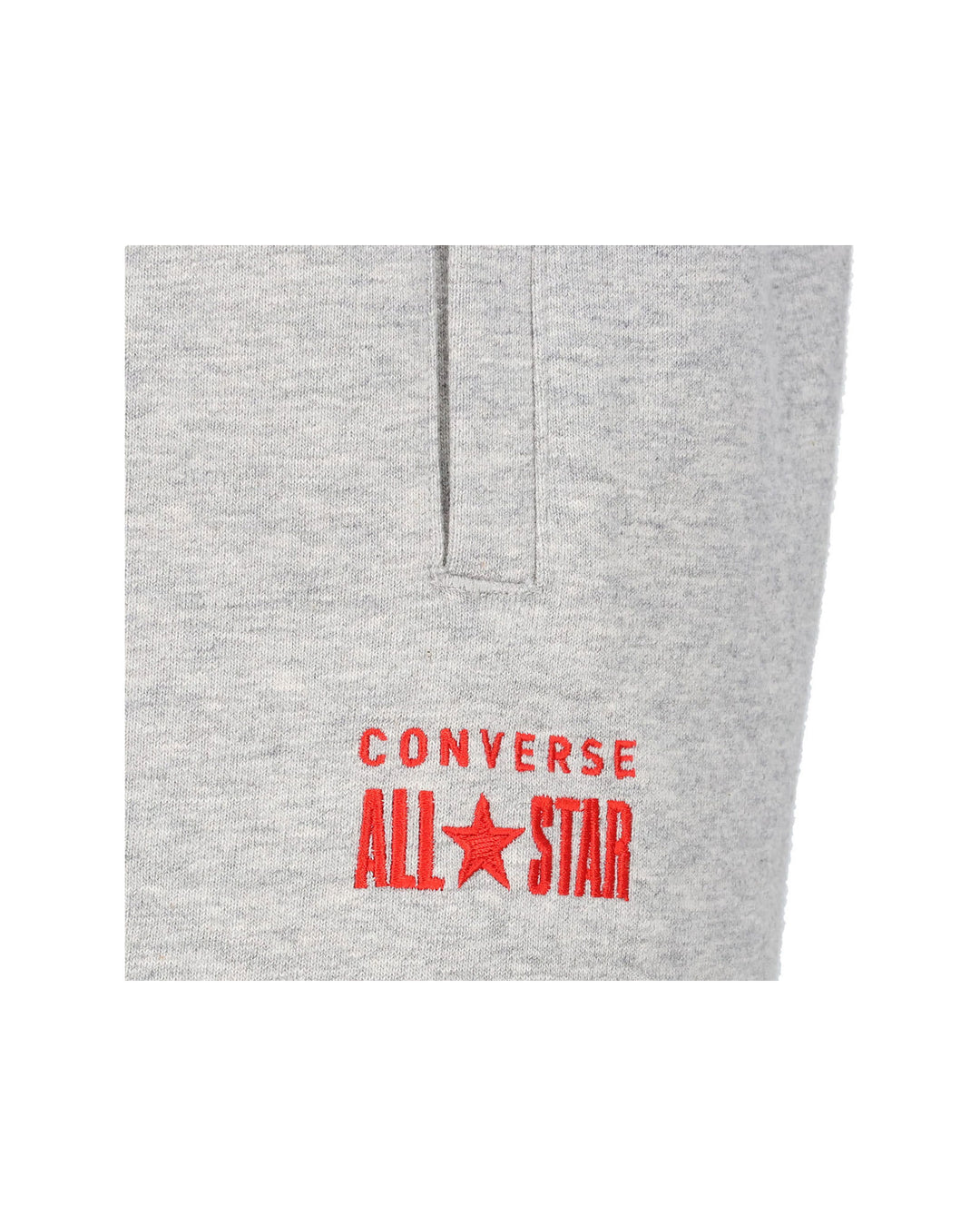スウェットパンツ(裾ファスナー) (グレー)– コンバース オンライン