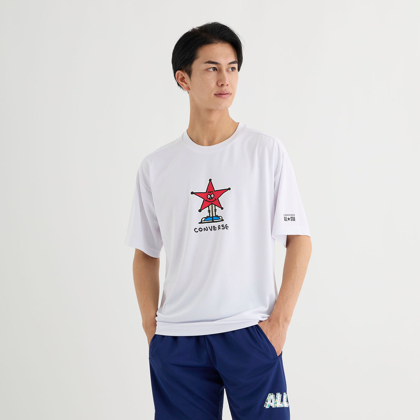 プリントTシャツ
