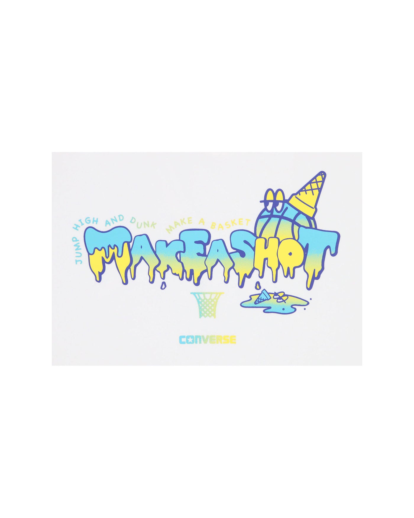 Jr.プリントTシャツ