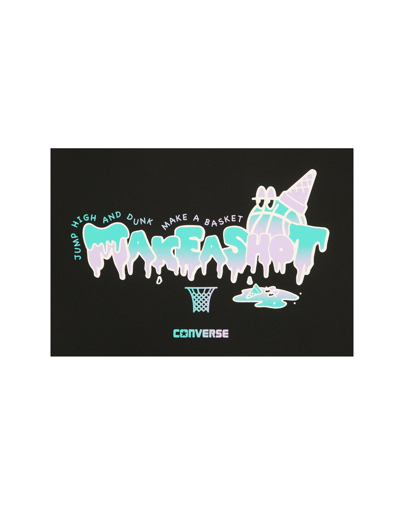 Jr.プリントTシャツ