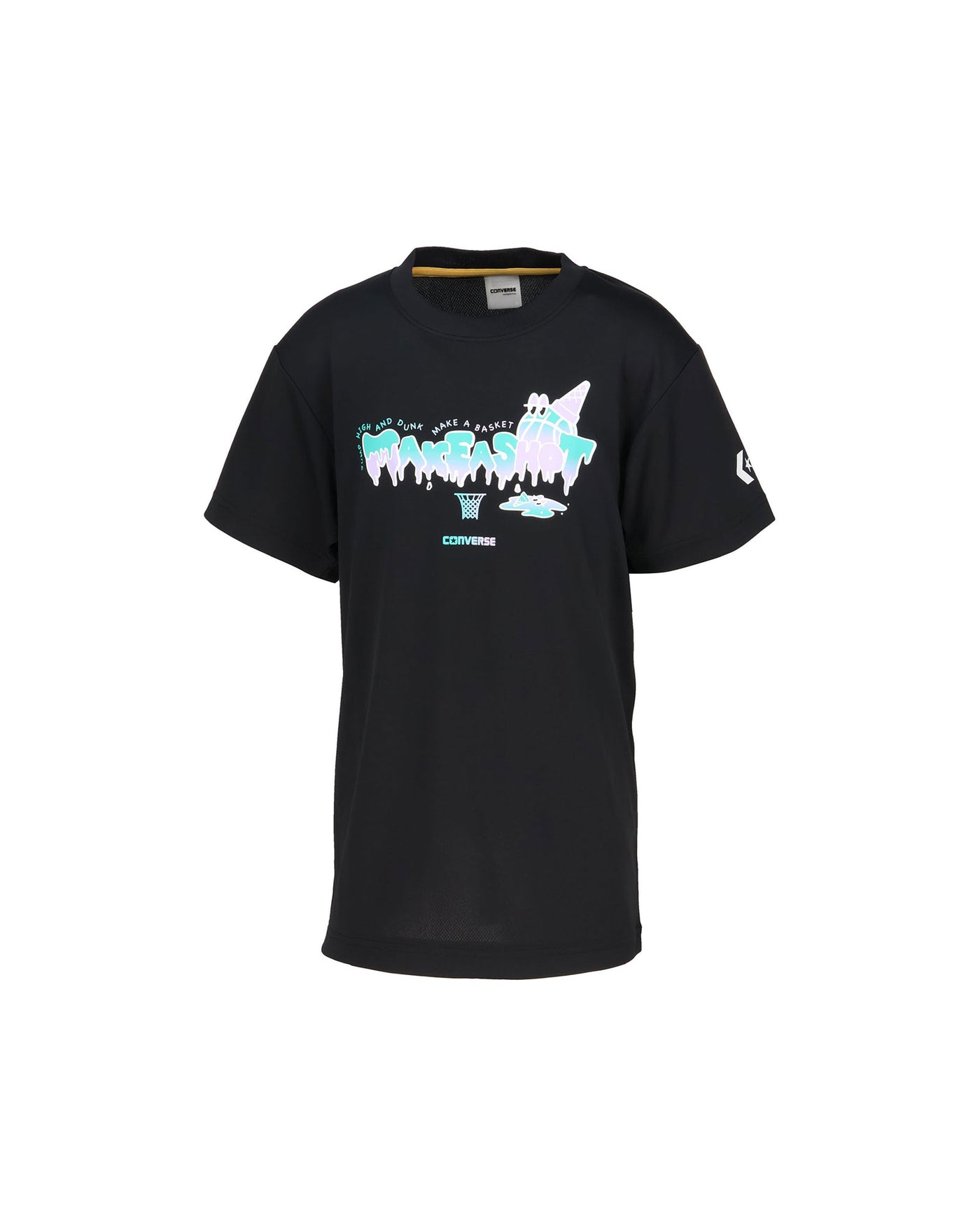 Jr.プリントTシャツ