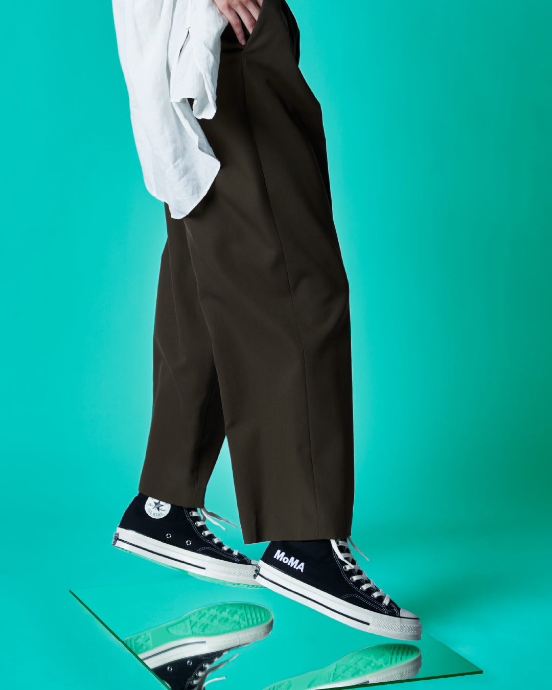 ALL STAR LGCY HI / MoMA / オールスター LGCY HI ／ MoMA