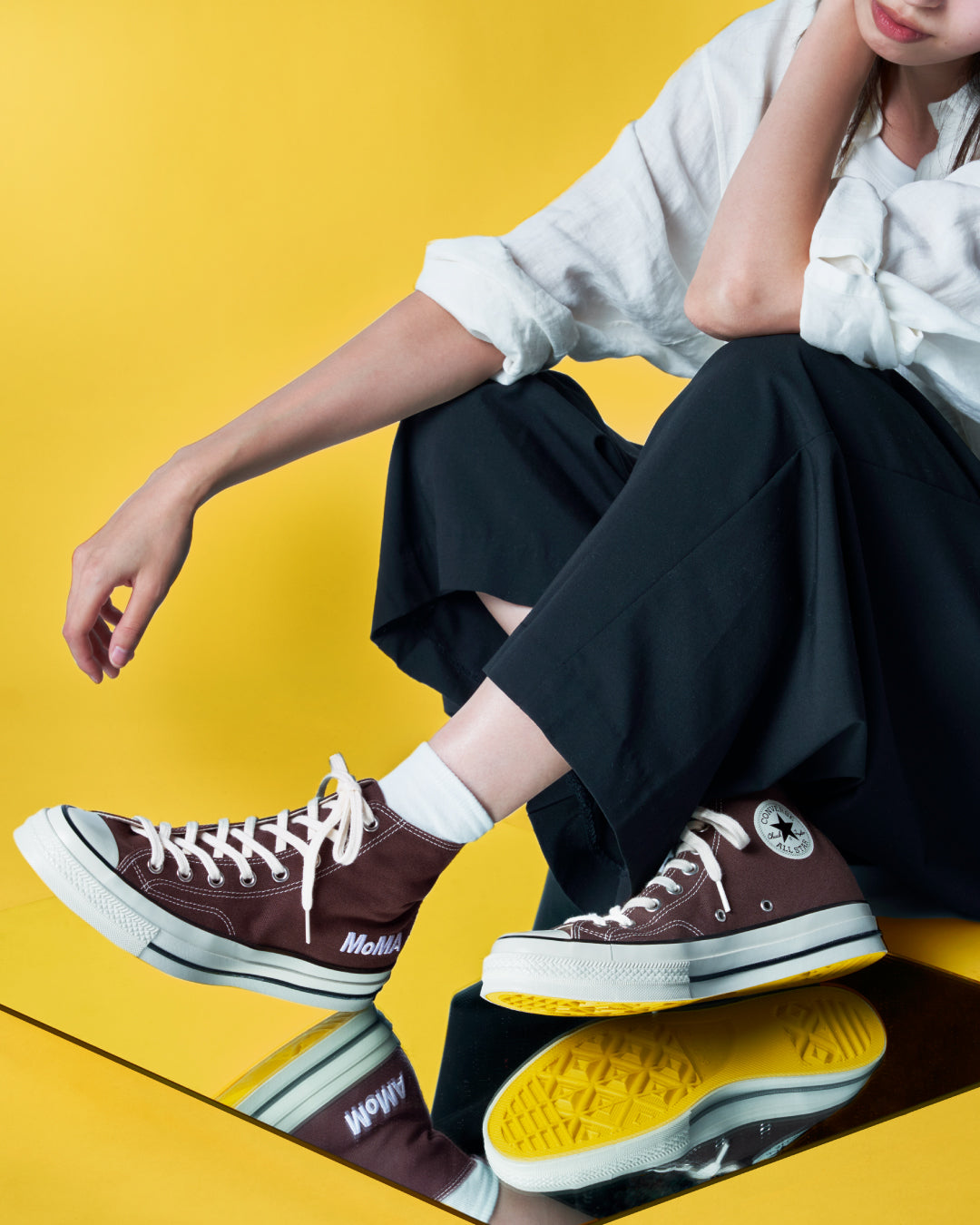 ALL STAR LGCY HI / MoMA / オールスター LGCY HI ／ MoMA