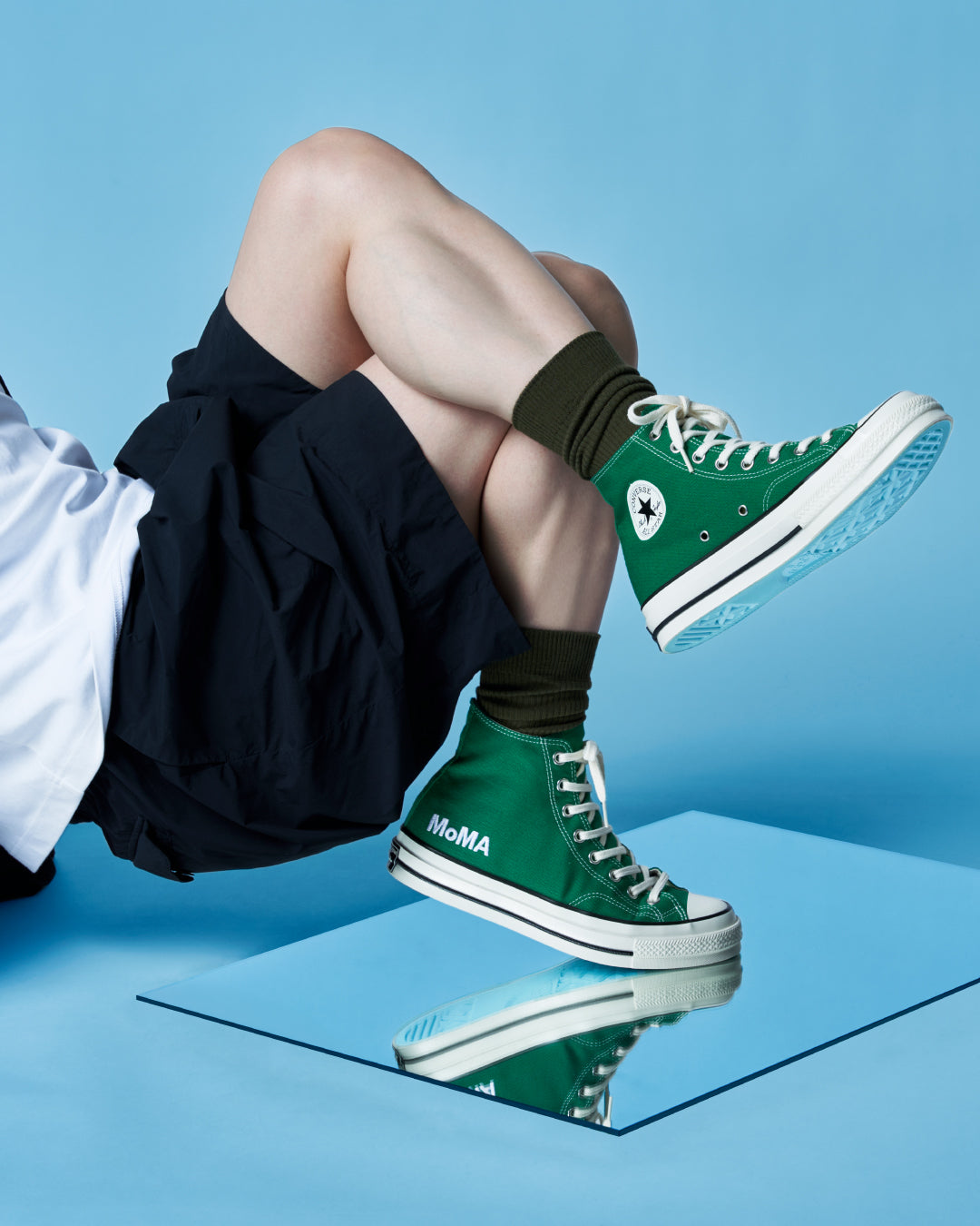 ALL STAR LGCY HI / MoMA / オールスター LGCY HI ／ MoMA