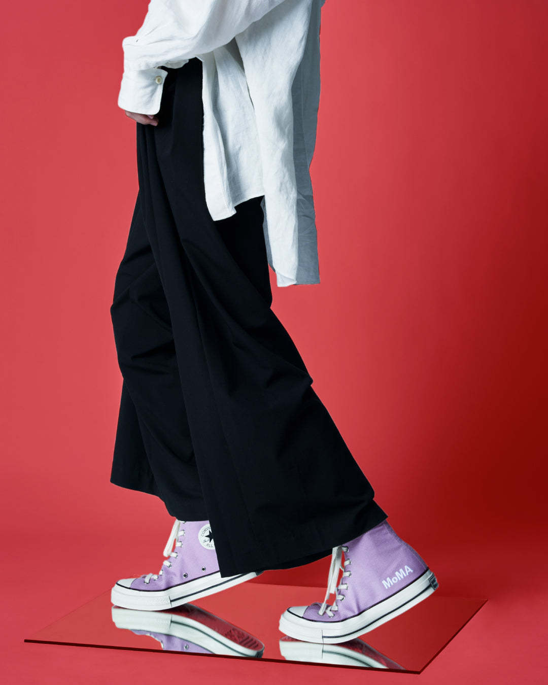 ALL STAR LGCY HI / MoMA / オールスター LGCY HI ／ MoMA