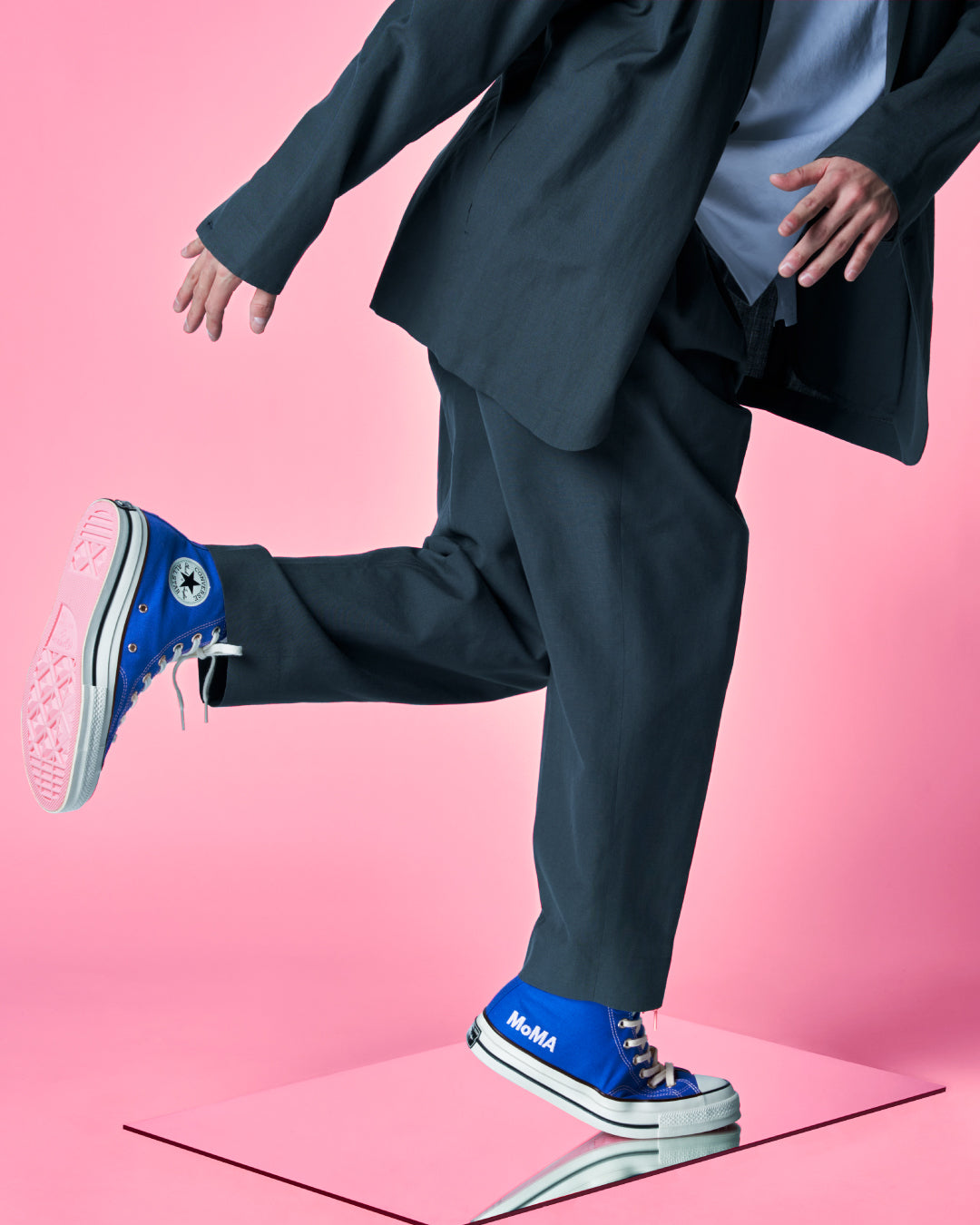 ALL STAR LGCY HI / MoMA / オールスター LGCY HI ／ MoMA