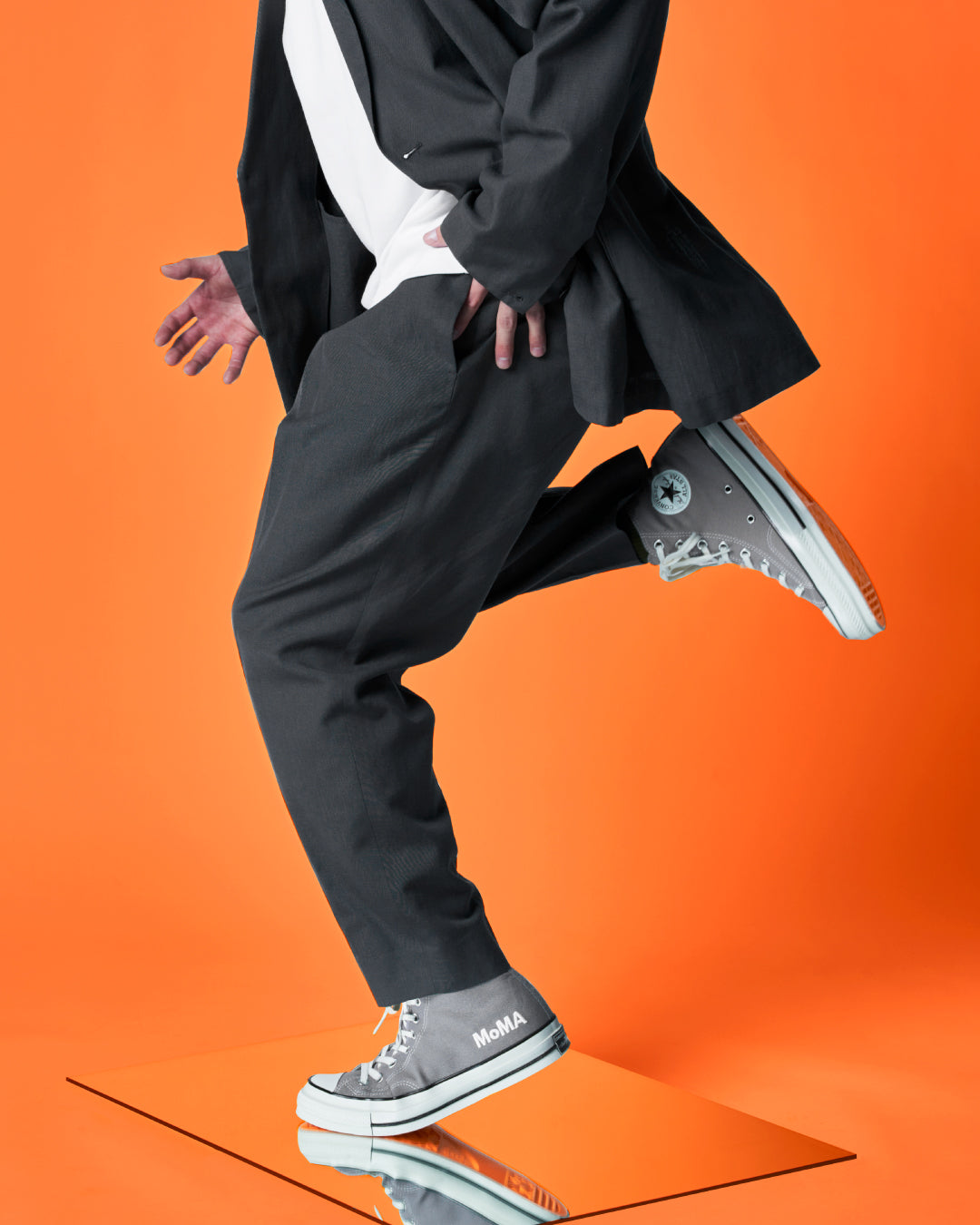 ALL STAR LGCY HI / MoMA / オールスター LGCY HI ／ MoMA