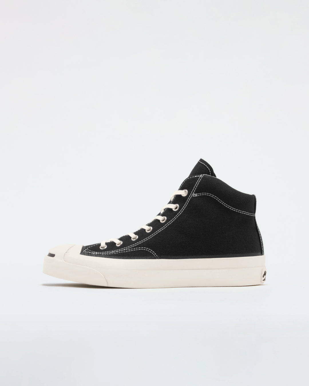 JACK PURCELL CANVAS MID (ブラック)– コンバース オンライン ショップ | CONVERSE ONLINE SHOP