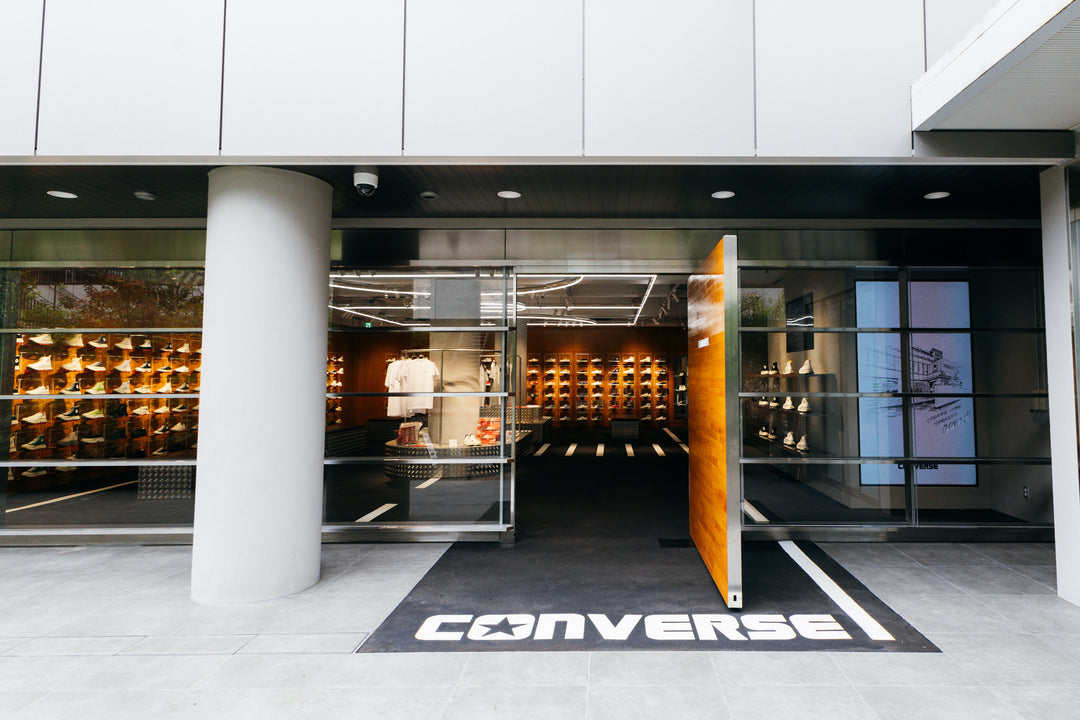 店舗情報 – コンバース オンライン ショップ CONVERSE ONLINE SHOP