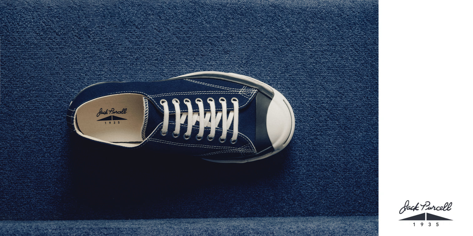 JACK PURCELL 1935（ジャックパーセル 1935）｜コンバース公式