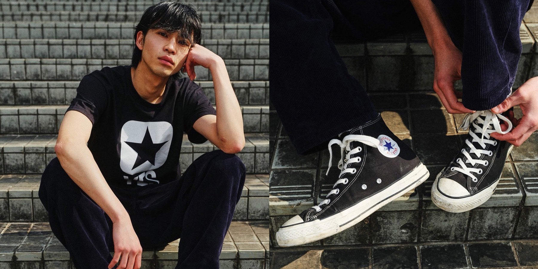 コンバース オンライン ショップ | CONVERSE ONLINE SHOP