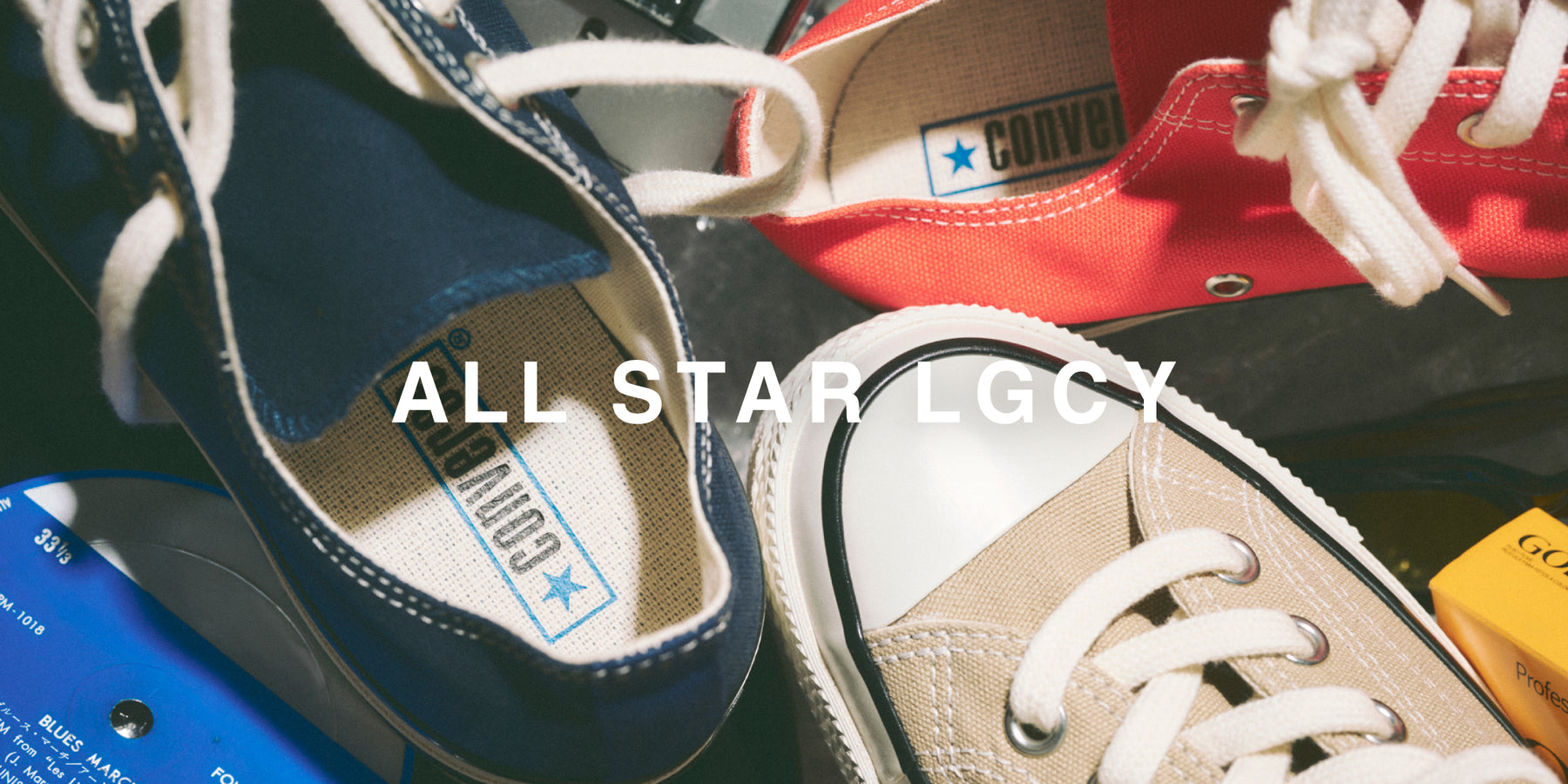 コンバース オンライン ショップ | CONVERSE ONLINE SHOP