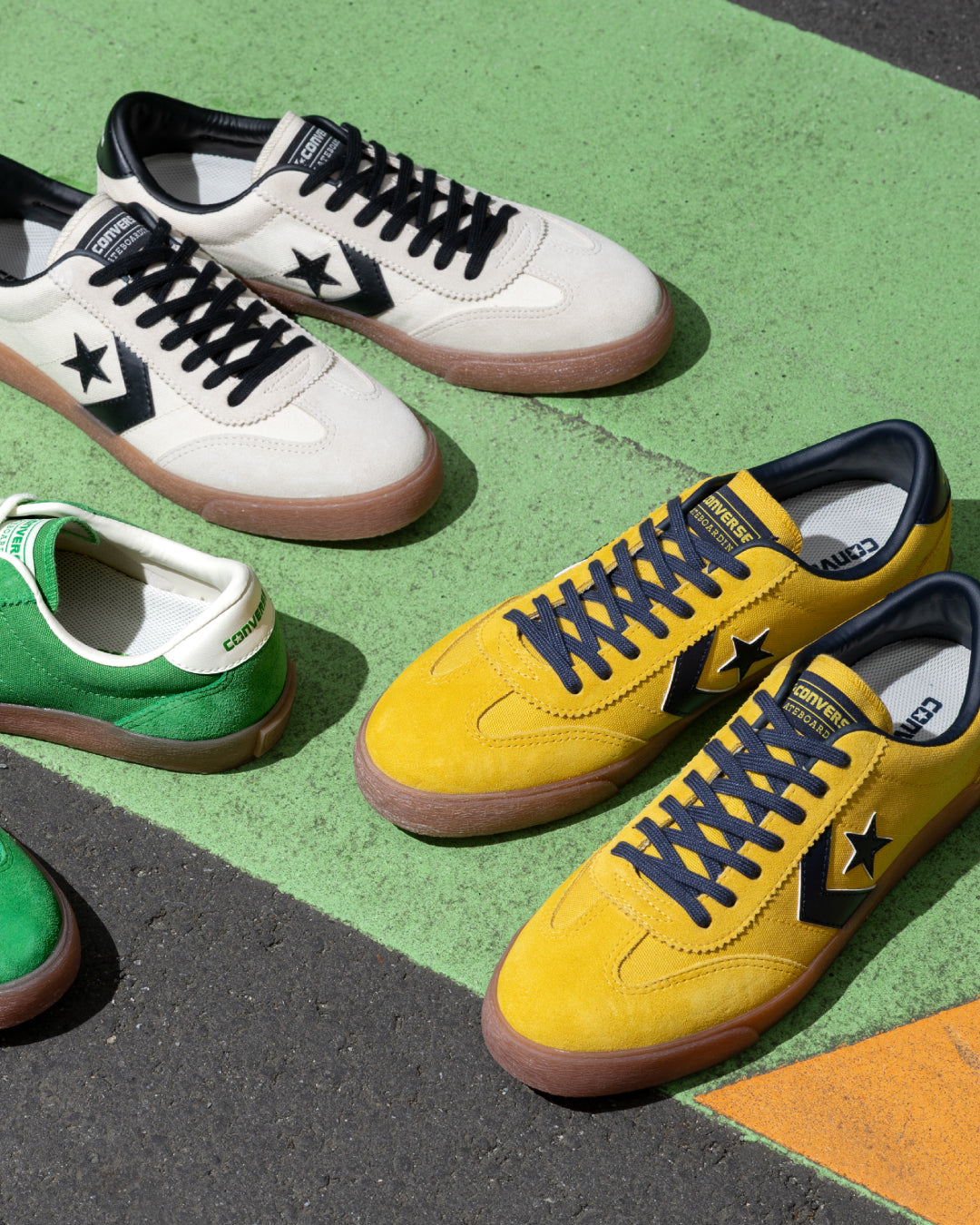 CONVERSE SKATEBOARDING（コンバース スケートボーディング