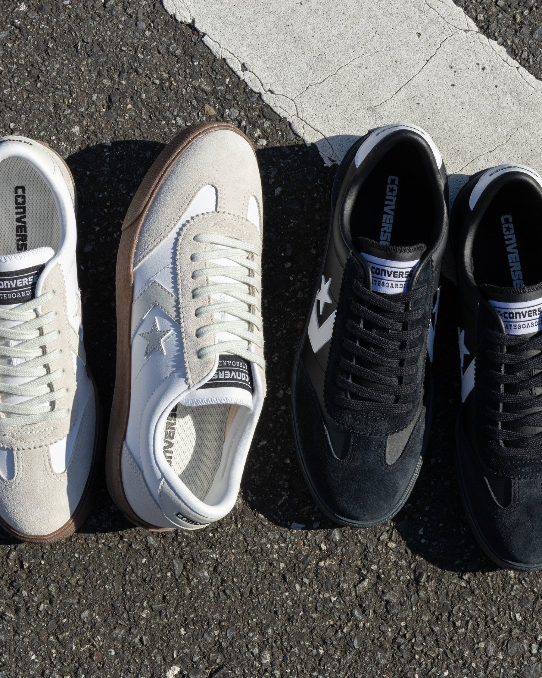 CONVERSE SKATEBOARDING（コンバース スケートボーディング