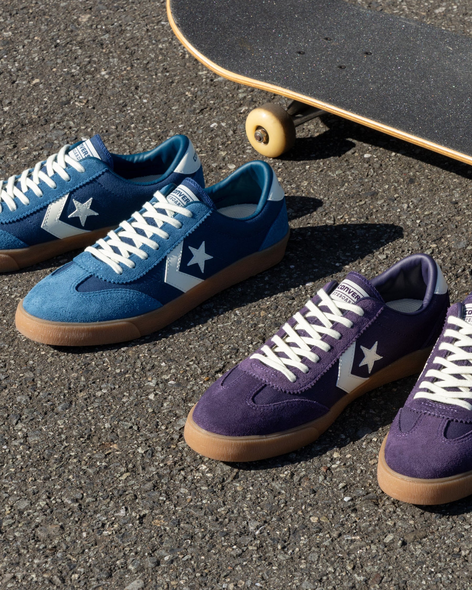 そ*ば様 本日取り下げCONVERSESKATEBOARDING × BoTTD s-converse