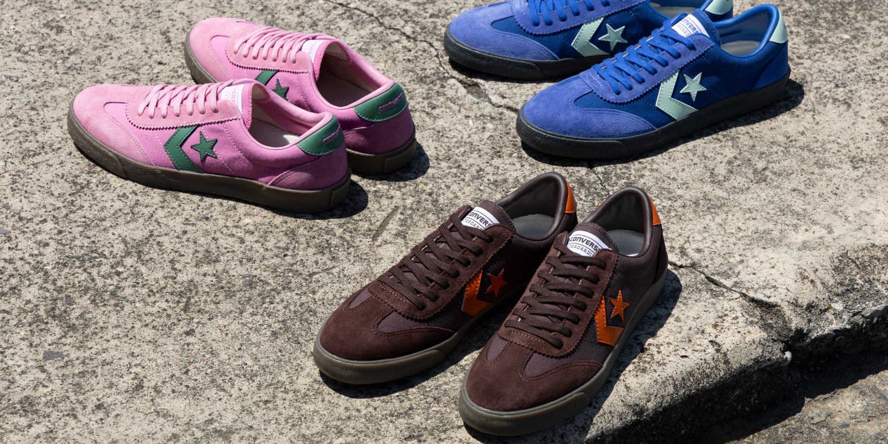 CONVERSE SKATEBOARDING（コンバース スケートボーディング