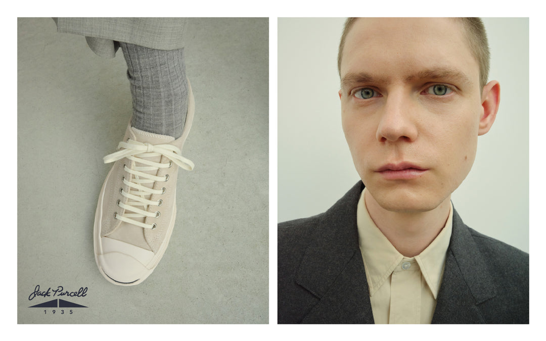 JACK PURCELL CL COLLECTION｜コンバース公式 – コンバース オンライン