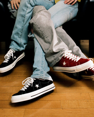 ONE STAR / STAR&BARS（ワンスター / スター＆バーズ） – コンバース