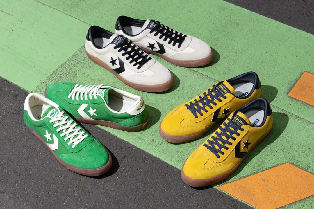 CONVERSE SKATEBOARDING（コンバース スケートボーディング