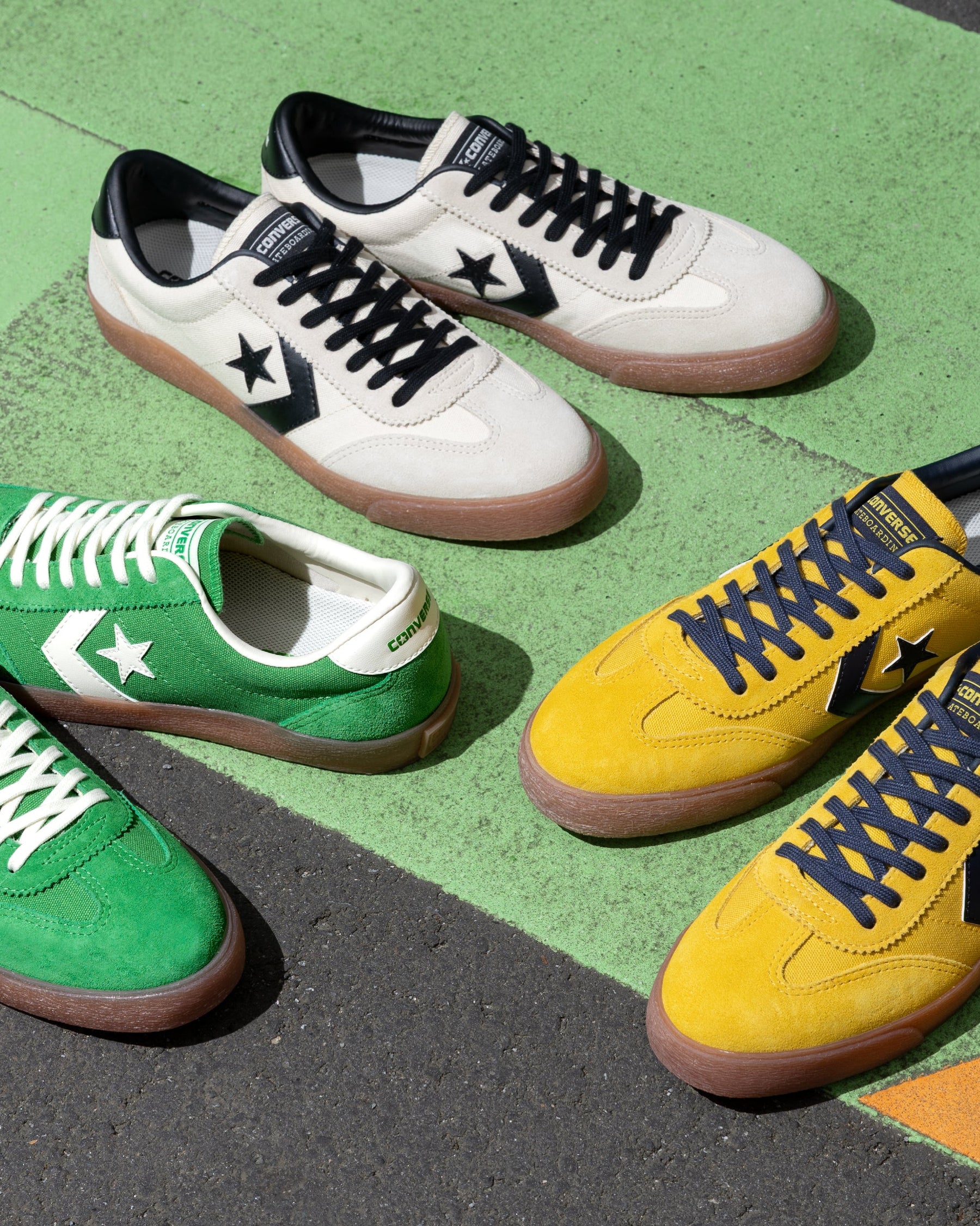CONVERSE SKATEBOARDING（コンバース スケートボーディング