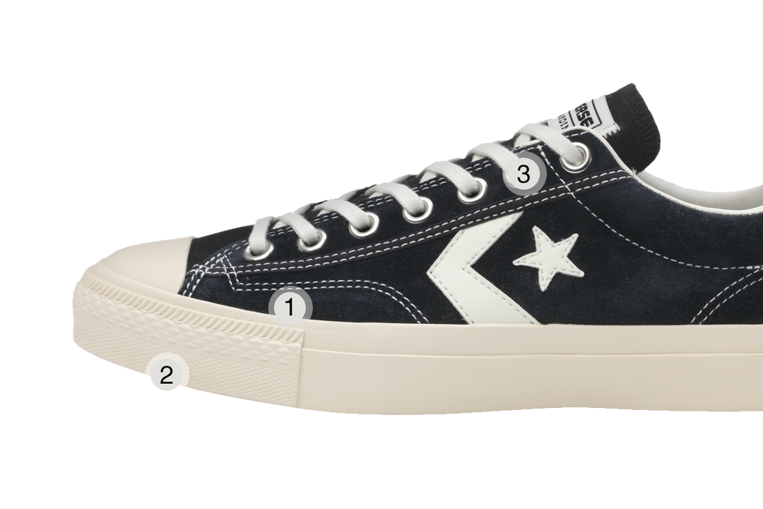 SPEC | CONVERSE SKATEBOARDING – コンバース オンライン ショップ | CONVERSE ONLINE SHOP