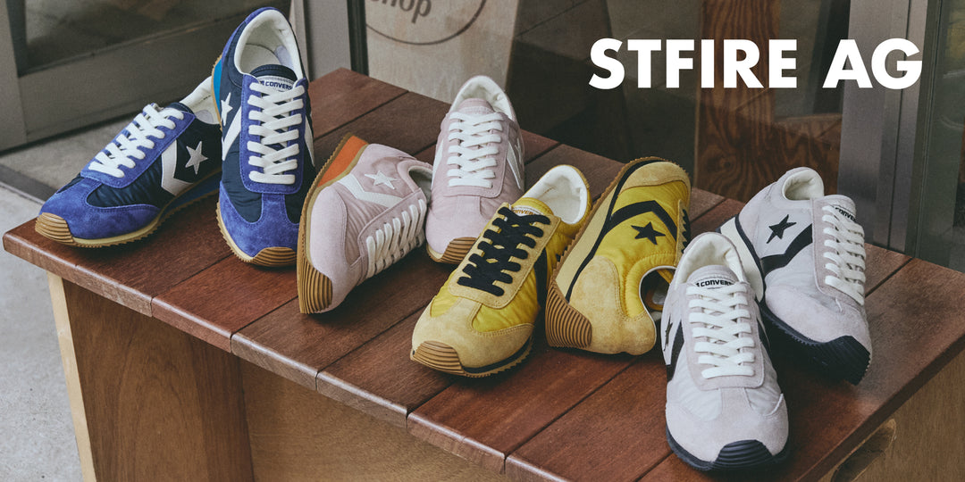CONVERSE BASKETBALL（コンバース バスケットボール公式