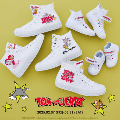 トムとジェリー CUSTOMIZE HI