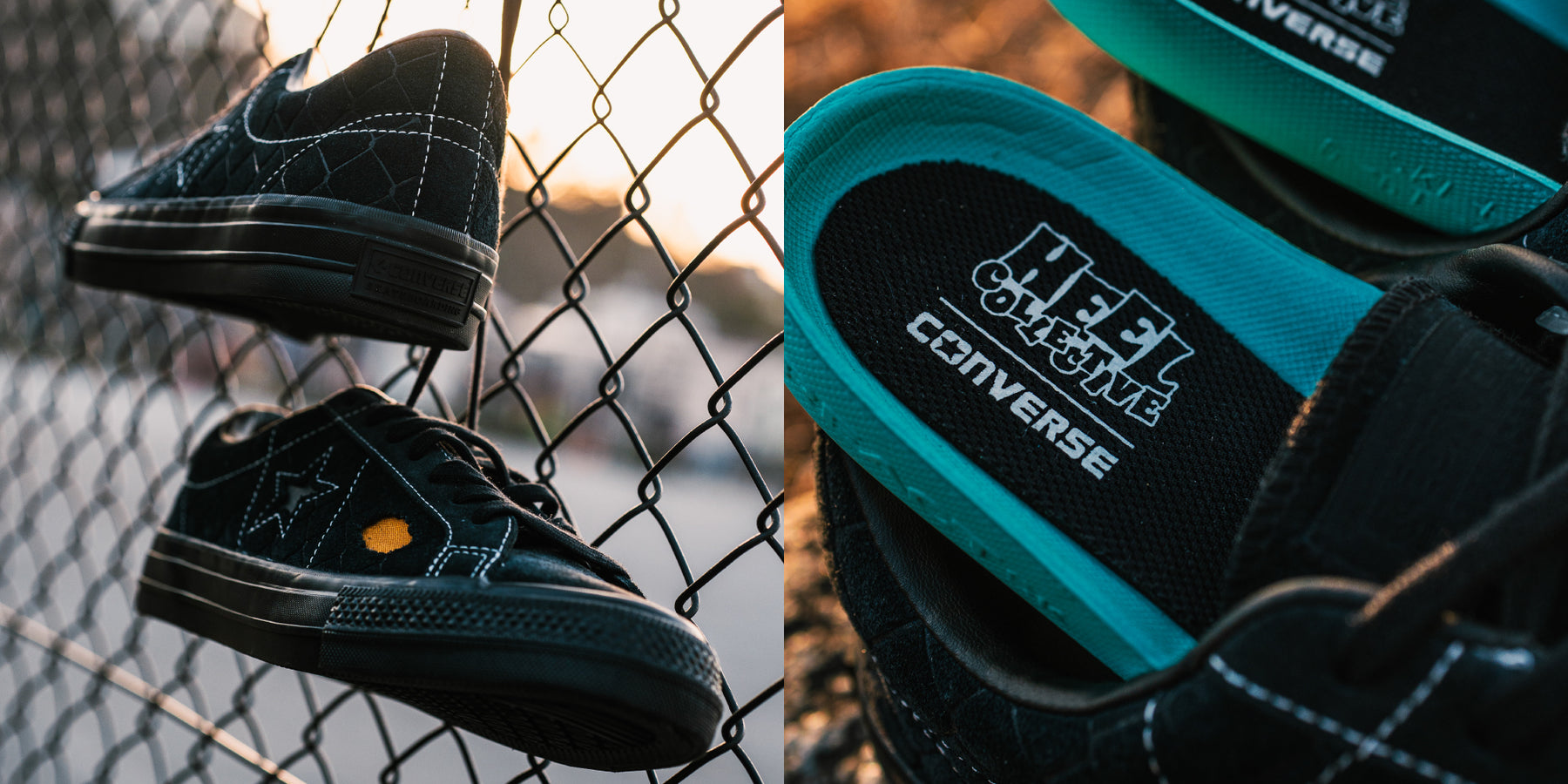 CONVERSE SKATEBOARDING（コンバース スケートボーディング