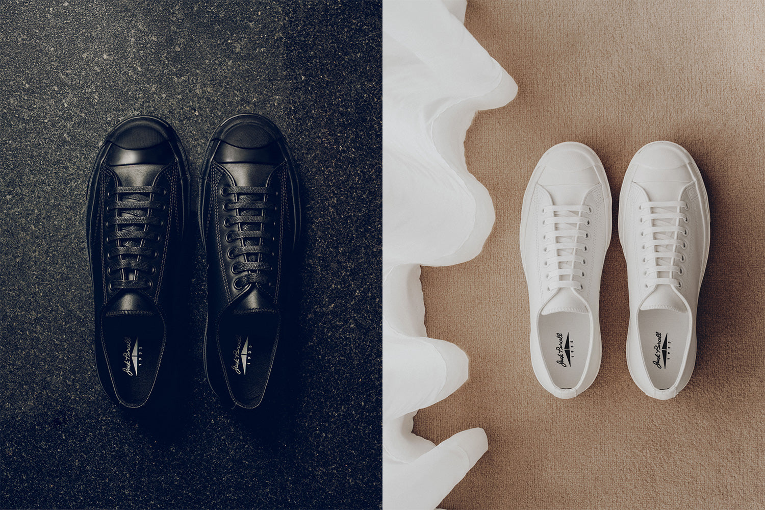 チャックパーセル カスタムオーダー対応 JACK PURCELL（ジャック