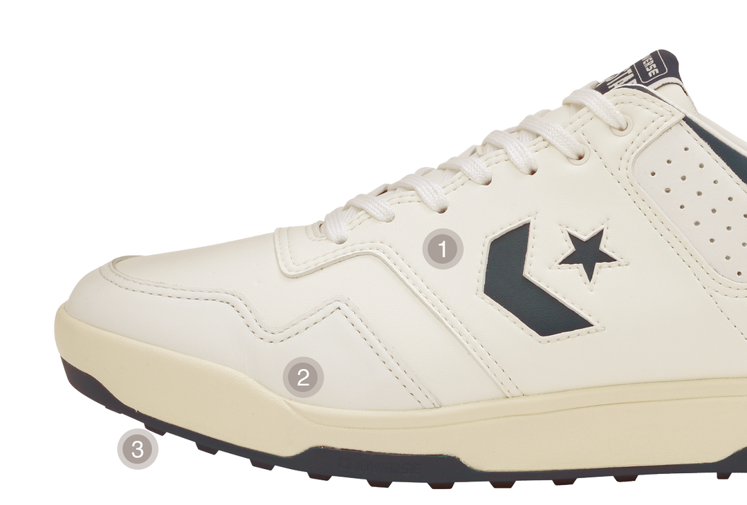 SPEC | CONVERSE MADE FOR GOLF – コンバース オンライン ショップ