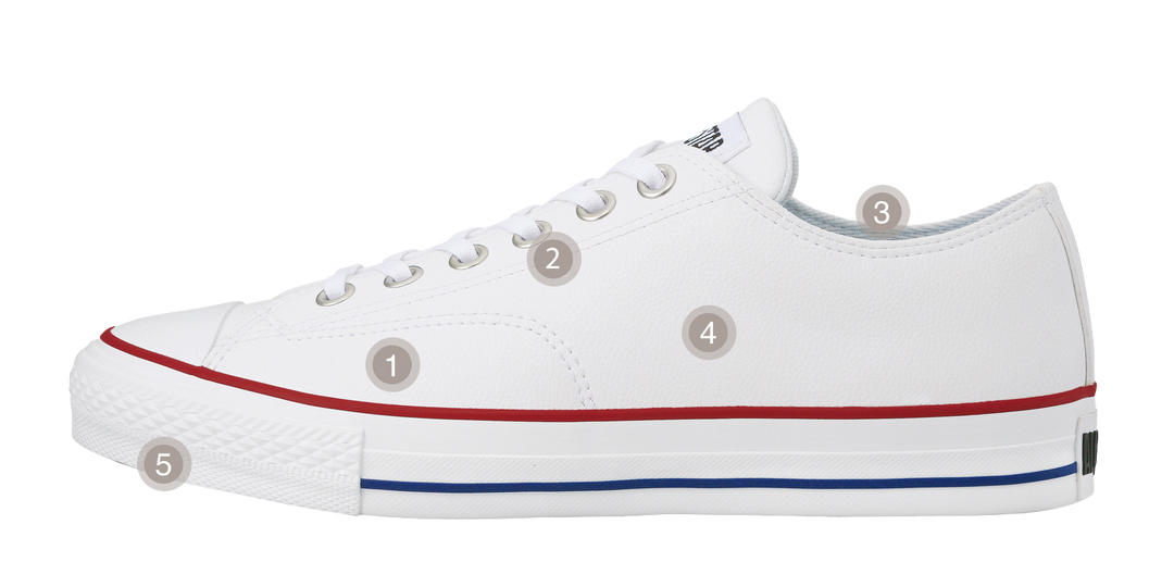SPEC | CONVERSE MADE FOR GOLF – コンバース オンライン ショップ SPEC | CONVERSE MADE FOR GOLF – コンバース オンライン ショップ